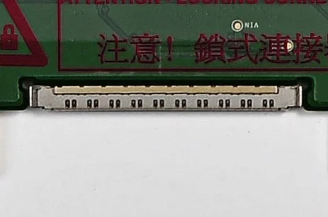 15.4_WXGA_1280x800_1 CCFL_30 pin CCFL - изображение 3
